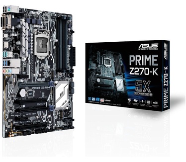 Asus Prime Z270-K