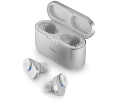 Philips Fidelio T1 (Wit)
