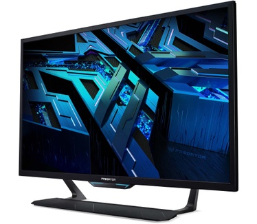 Acer Predator CG437K P Zwart