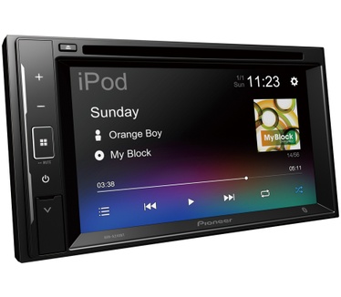 Pioneer AVH-A240BT
