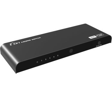 Techly IDATA HDMI2-4K51HDR