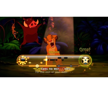Disney Sing It: Family Hits