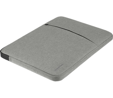 Gecko Covers Universal Eco Laptop Hoes - 15 inch - Grijs