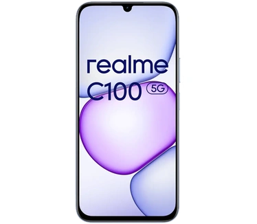 Realme C100 5G, 4GB ram, 128GB opslag Paars