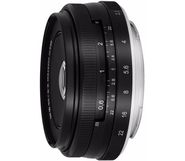 Meike MK-28mm f/2.8 (Sony E)