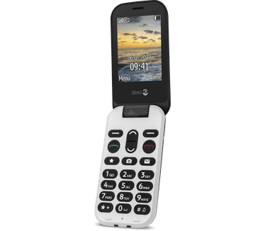 Doro 6060 Black