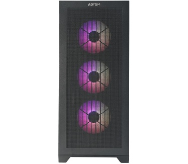 Absym Danube Mura BX300 Black ARGB