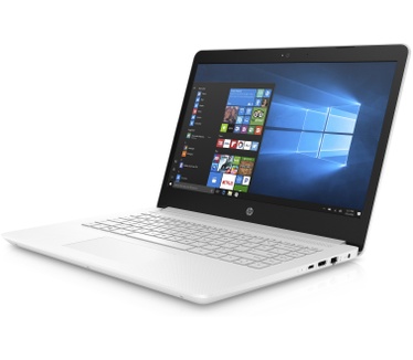 HP ThinBook 14-bp005nd Zwart