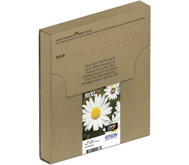 Epson Multipack 4-colours 18XL EasyMail