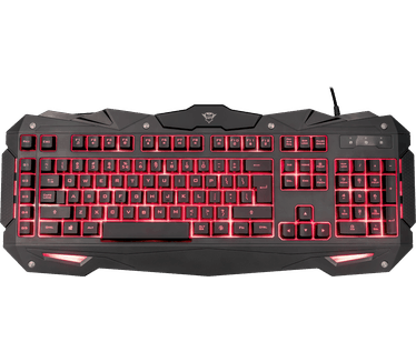 Trust GXT 840 Myra Gaming Keyboard
