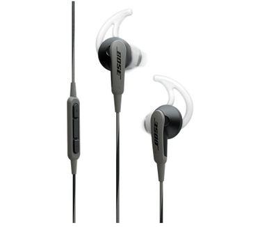 Bose SoundSport voor Android (Zwart)