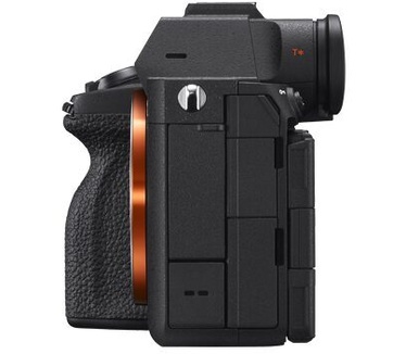 Sony α7 V Body Zwart