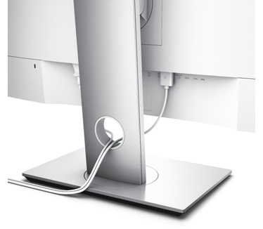 Dell Ultrasharp U2717D Wit
