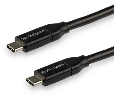Startech.com USB-C naar USB-C kabel met 5A/100W Power Delivery M/M 3 m USB 2.0 USB-IF certificatie