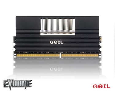 GeIL DDR2 BD EVO ONE Quad Channel
