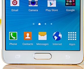 Samsung Galaxy Note 4 foto