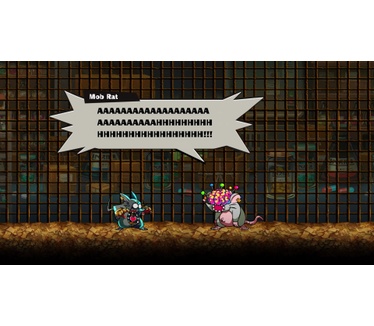 Mad Rat Dead, Switch