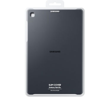 Samsung Galaxy Tab S5e Slim Cover Zwart
