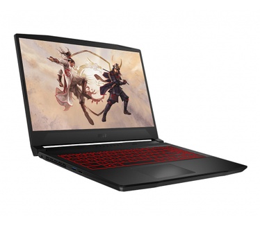 MSI GF66 12UC-077 Katana