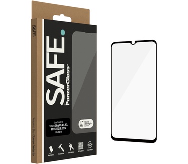 PanzerGlass SAFE Samsung Galaxy A13/A23/M23 5G/M33 5G Case Friendly - Black (SAFE95107) (Samsung - Galaxy A13,
Samsung - Galaxy M23 5G,
Sam)