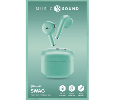 Music Sound 8018080454820