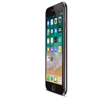 Artwizz CurvedDisplay for iPhone 6 7 & 8 Glass Protection black