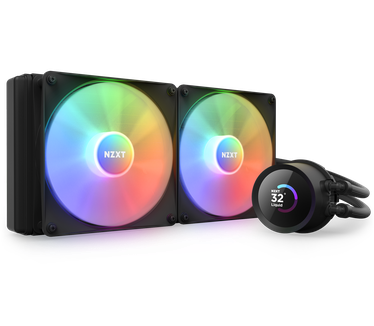 NZXT Kraken 280 RGB Zwart