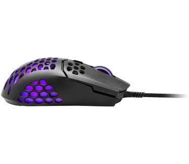 Cooler Master MM711 RGB Matzwart