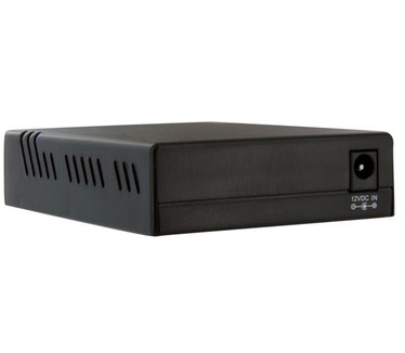 Startech.com 10/100 Multi-Mode Glasvezel Ethernet Converter ST 2 km