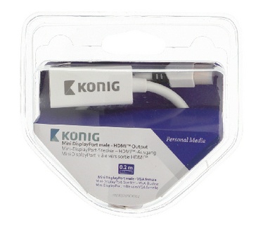 Konig KNM37650W02