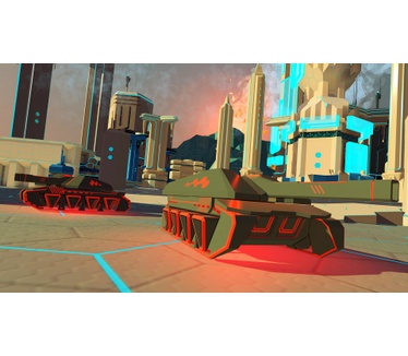 Battlezone, PSVR
