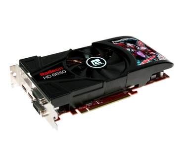 Powercolor HD6850 1GB GDDR5