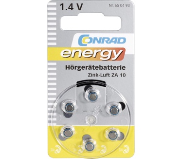 Conrad ZA 10