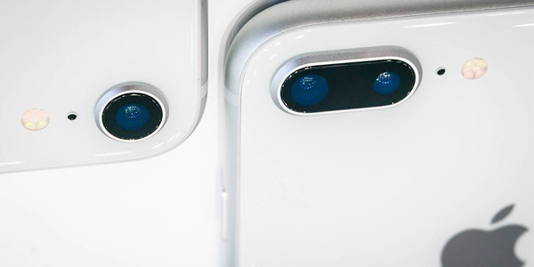 iPhone 8 en 8 Plus