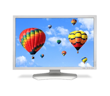 NEC MultiSync PA302W Wit