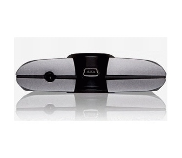 Freecom Mobile Drive Secure 250GB Zilver