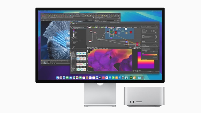 Apple Mac Studio met M4 Max