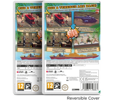 Bud Spencer & Terence Hill - Slaps and Beans 2