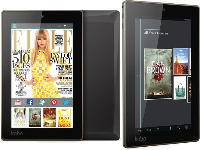 Kobo Arc HD 7