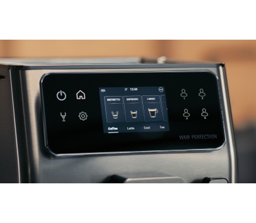 WMF CP813D Perfection 660 CP813D10 Volautomatische koffiemachine