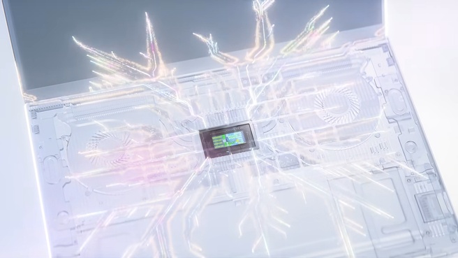 RTX Spark in laptop. Bron: Nvidia