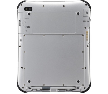 Panasonic ToughPad FZ-A1 WiFi Zilver