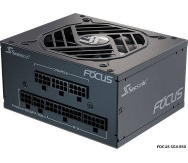 Seasonic Focus SGX (2021) 550 watt