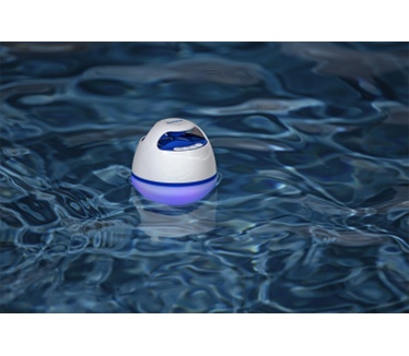 Bestway Flowclear MusicWave Drijvende LED Bluetooth Luidspreker