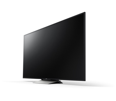 Sony Bravia KD-85XD8505 Zwart