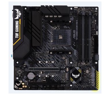 Asus TUF GAMING B450M-PRO II