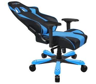 DXRacer King K06 Zwart/Blauw