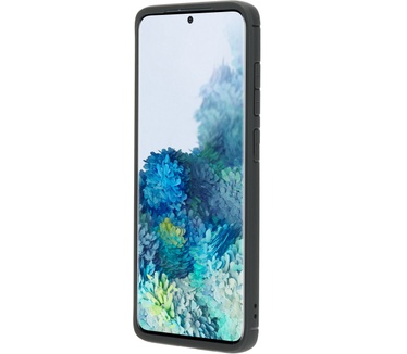Mobiparts Rugged Clear Case Samsung Galaxy S20 4G/5G Black