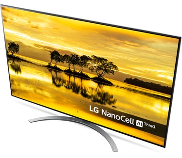 LG 75SM9000PLA Zwart