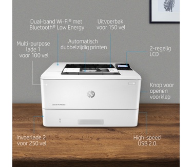 HP M404n